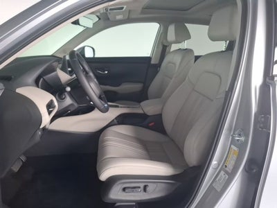 2027 Honda HR-V EX-L 2WD