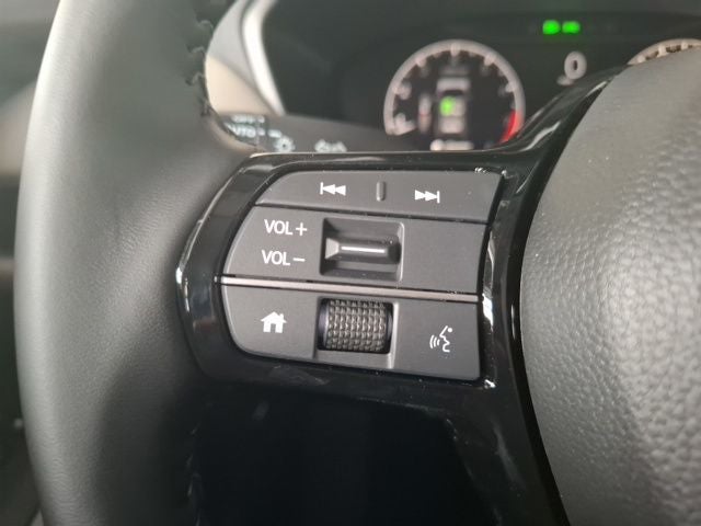 2027 Honda HR-V EX-L 2WD