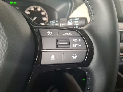 2027 Honda HR-V EX-L 2WD