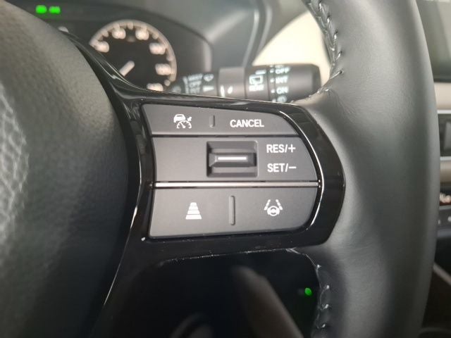2027 Honda HR-V EX-L 2WD