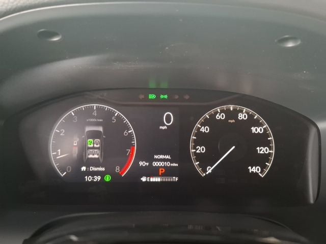 2027 Honda HR-V EX-L 2WD