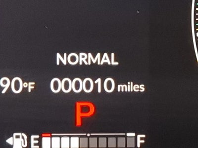 2027 Honda HR-V EX-L 2WD