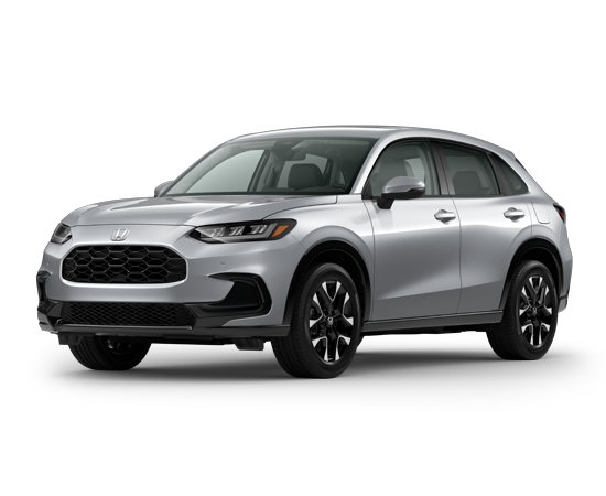 2026 Honda HR-V 2WD EX-L