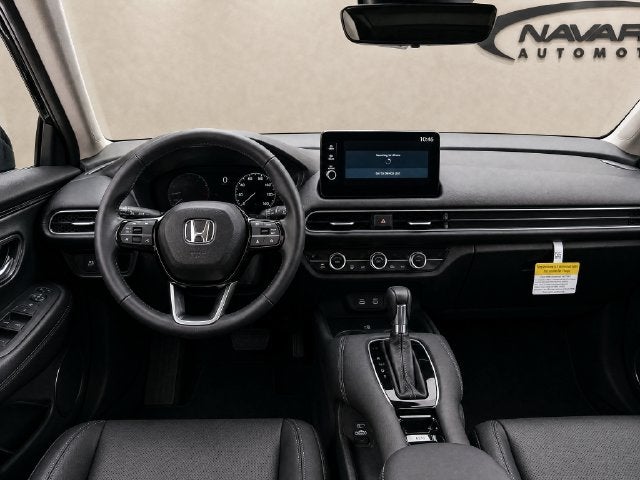 2027 Honda HR-V EX-L 2WD