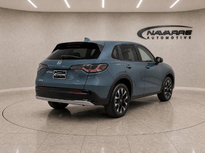 2027 Honda HR-V EX-L 2WD