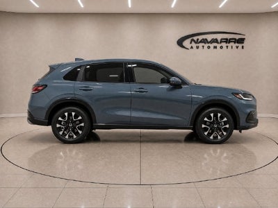 2027 Honda HR-V EX-L 2WD