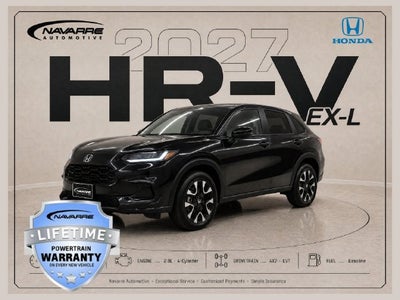 2027 Honda HR-V EX-L 2WD