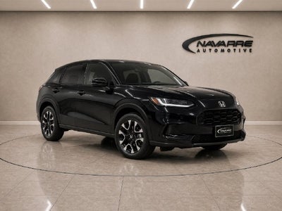 2027 Honda HR-V EX-L 2WD
