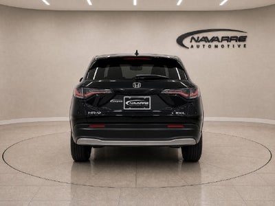 2027 Honda HR-V EX-L 2WD