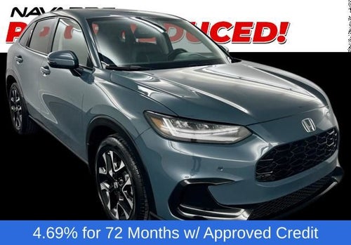 2026 Honda HR-V 2WD EX-L