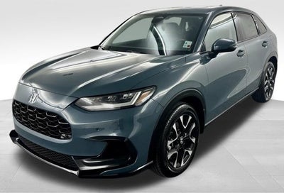 2026 Honda HR-V 2WD EX-L