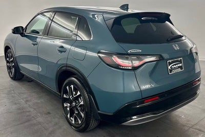 2026 Honda HR-V 2WD EX-L