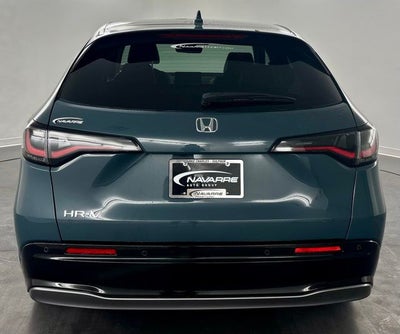 2026 Honda HR-V 2WD EX-L