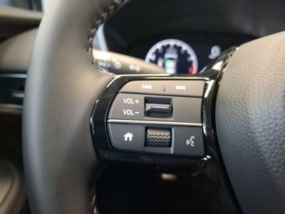 2027 Honda HR-V EX-L 2WD