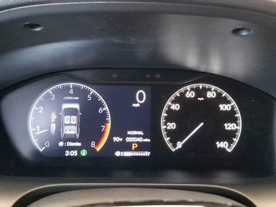2027 Honda HR-V EX-L 2WD