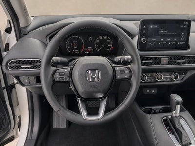 2027 Honda HR-V EX-L 2WD