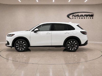 2027 Honda HR-V EX-L 2WD