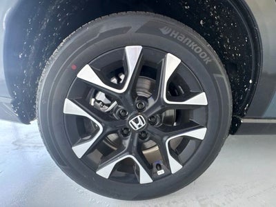 2027 Honda HR-V EX-L