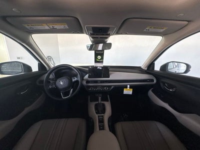 2027 Honda HR-V EX-L