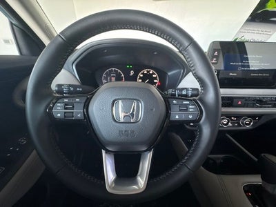 2027 Honda HR-V EX-L