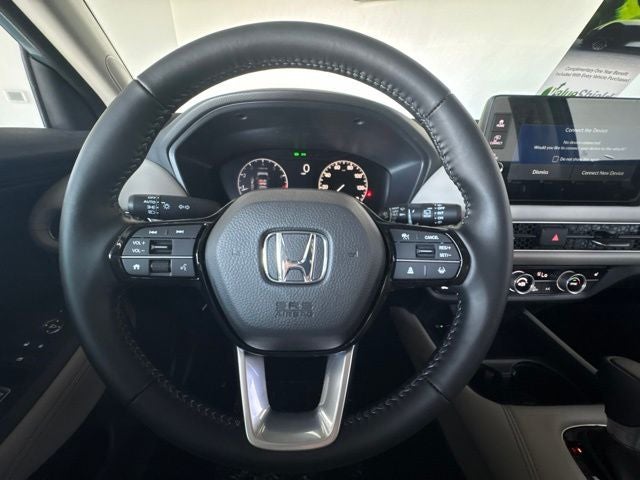 2027 Honda HR-V EX-L