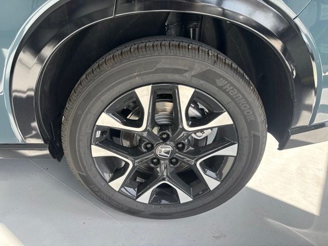2027 Honda HR-V EX-L