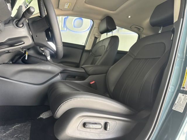2027 Honda HR-V EX-L