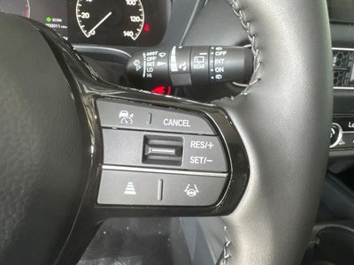 2027 Honda HR-V EX-L