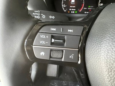 2027 Honda HR-V EX-L