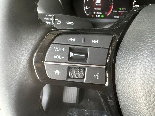 2027 Honda HR-V EX-L
