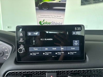 2027 Honda HR-V EX-L