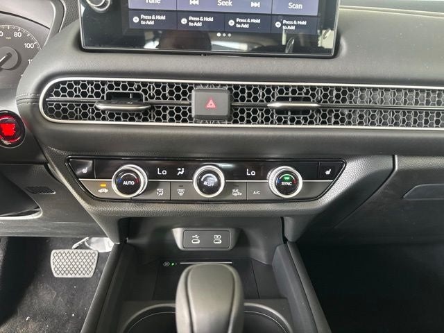 2027 Honda HR-V EX-L
