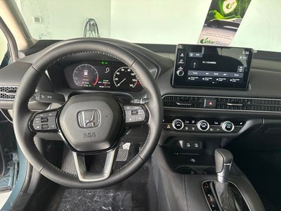 2027 Honda HR-V EX-L
