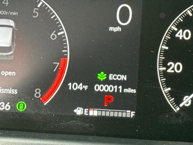 2027 Honda HR-V EX-L
