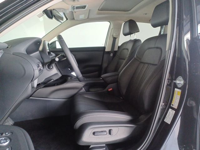 2027 Honda HR-V EX-L 2WD