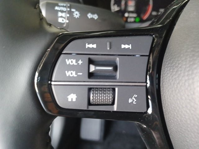 2027 Honda HR-V EX-L 2WD
