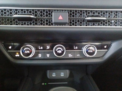 2027 Honda HR-V EX-L 2WD