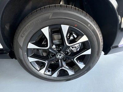 2027 Honda HR-V EX-L