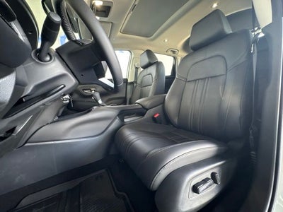 2027 Honda HR-V EX-L