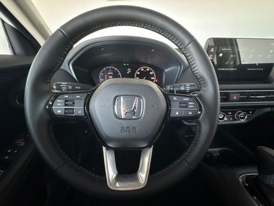 2027 Honda HR-V EX-L