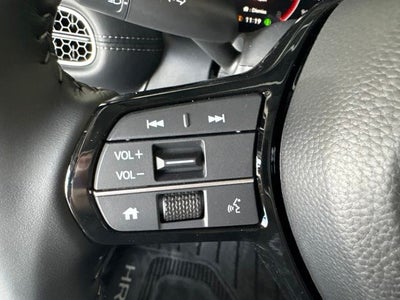 2027 Honda HR-V EX-L