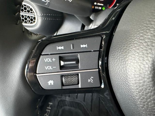 2027 Honda HR-V EX-L