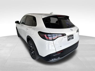 2027 Honda HR-V EX-L