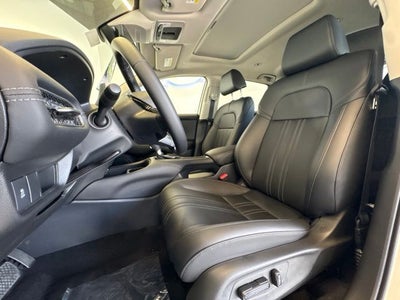 2027 Honda HR-V EX-L 2WD
