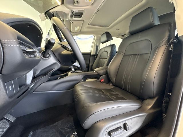 2027 Honda HR-V EX-L 2WD