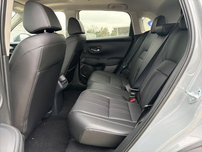 2026 Honda HR-V 2WD EX-L