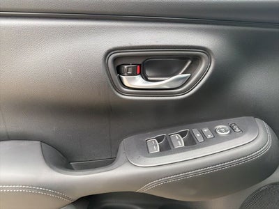 2026 Honda HR-V 2WD EX-L