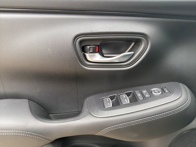 2026 Honda HR-V 2WD EX-L