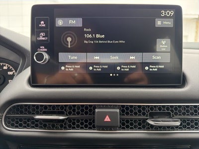 2026 Honda HR-V 2WD EX-L