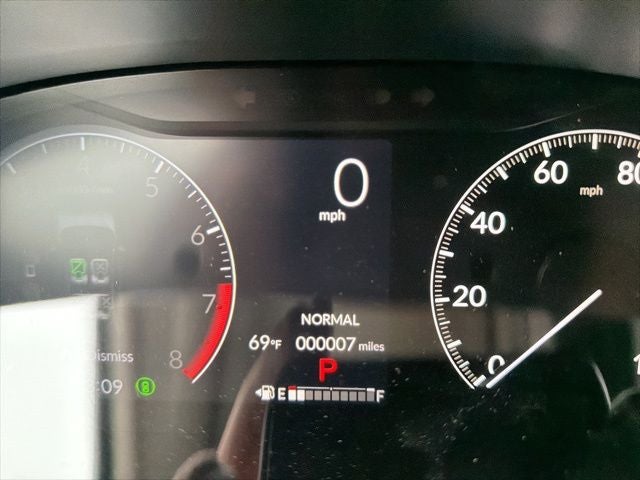 2026 Honda HR-V 2WD EX-L